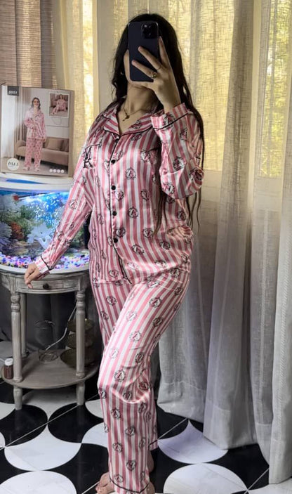 Pyjama LADY™ Satin (Premier Choix)